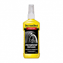 DW5343 DOCTOR WAX Реставратор покрышек 300мл 1шт/12шт